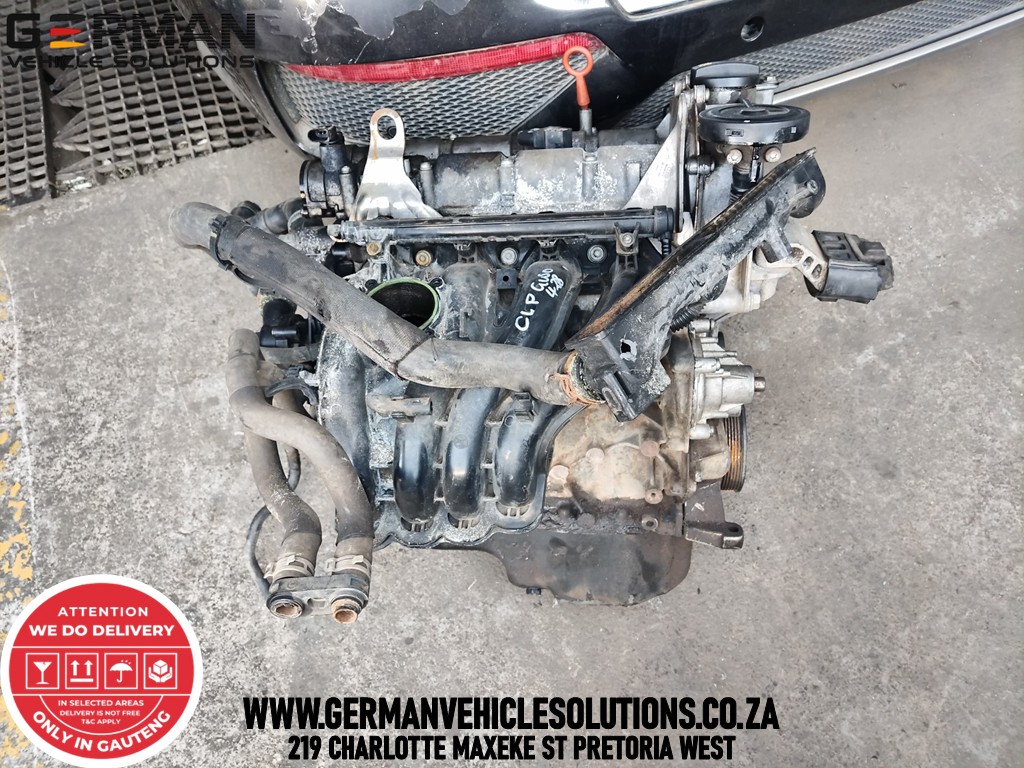 Volkswagen 1.4 16v engine for sale CLP
