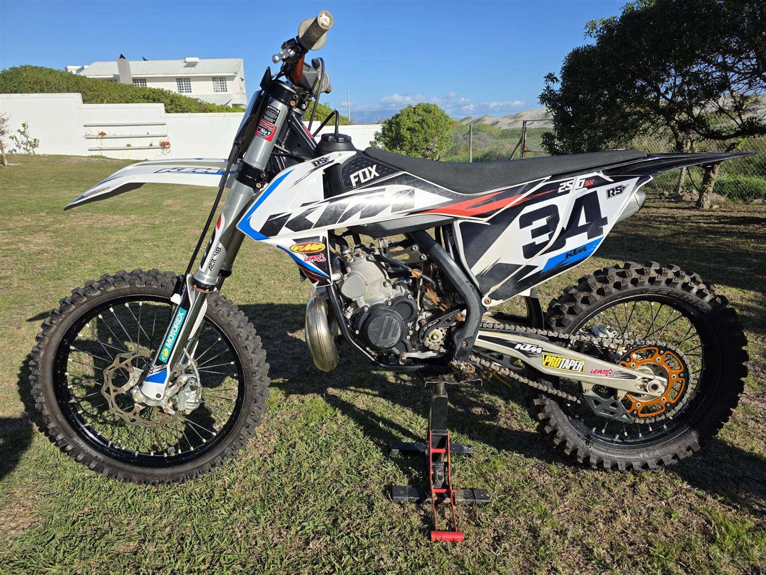Used 2017 KTM 250 SX - Private Seller Used 2017 KTM 250 SX - Private Seller