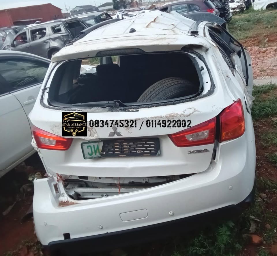 MITSUBISHI ASX STRIPPING FOR SPARES - Private Seller