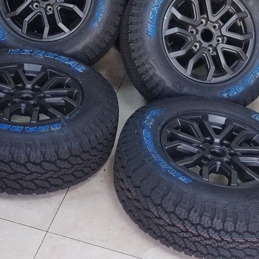 OEM New Gen ford Raptor