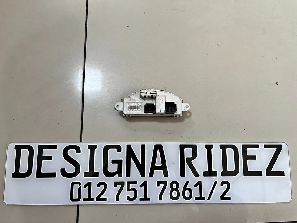 BMW F32 BLOWER MOTOR RESISTOR AVAILABLE. - Private Seller BMW F32 BLOWER MOTOR RESISTOR AVAILABLE. - Private Seller