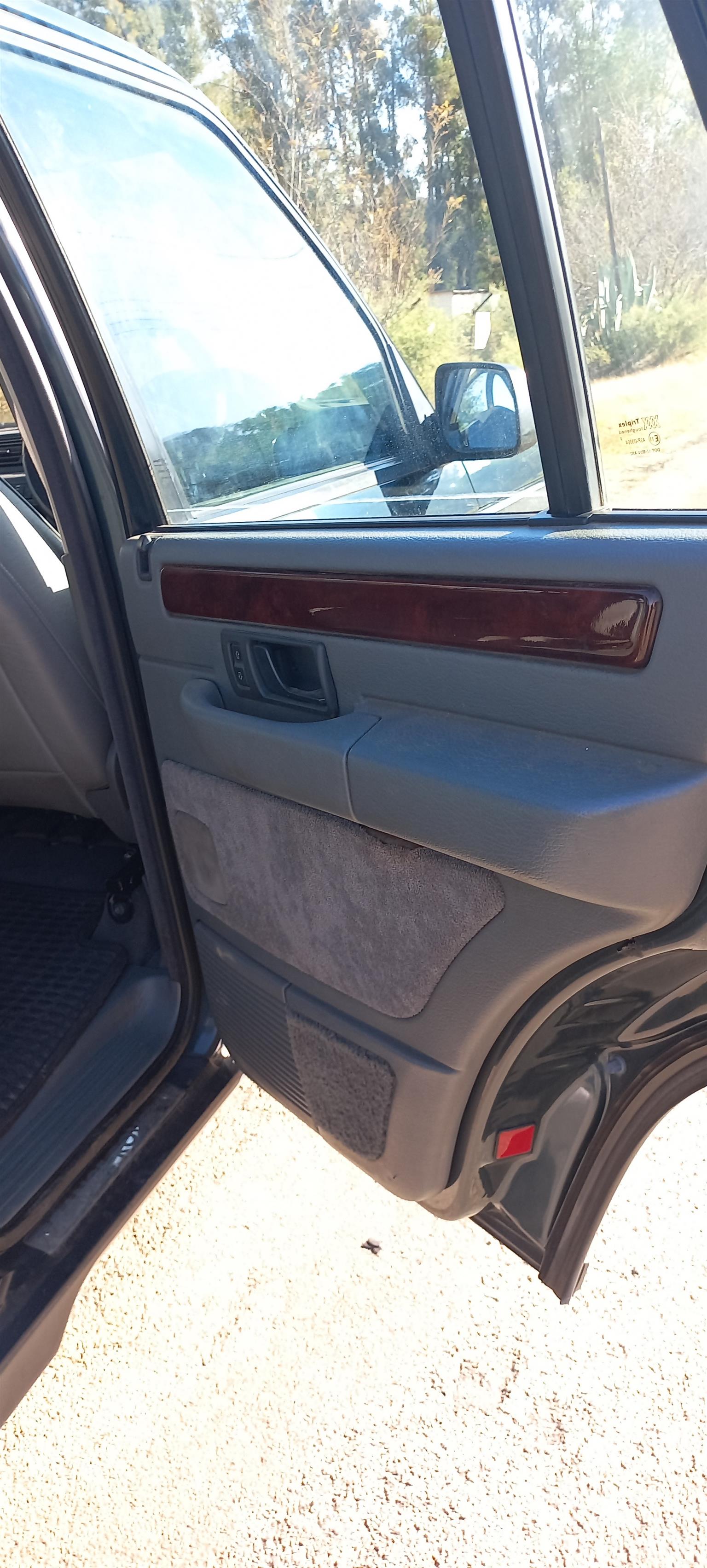 1996 Range Rover P38