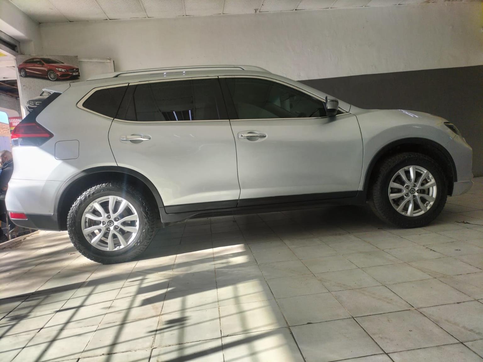 2020 NISSAN XTRAIL 2.5 4X4 AUTOMATIC108.000KM
