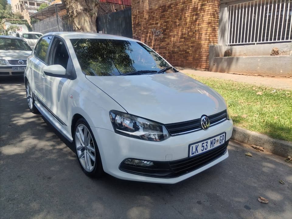 2020 Vw Polo Vivo GT 1.0