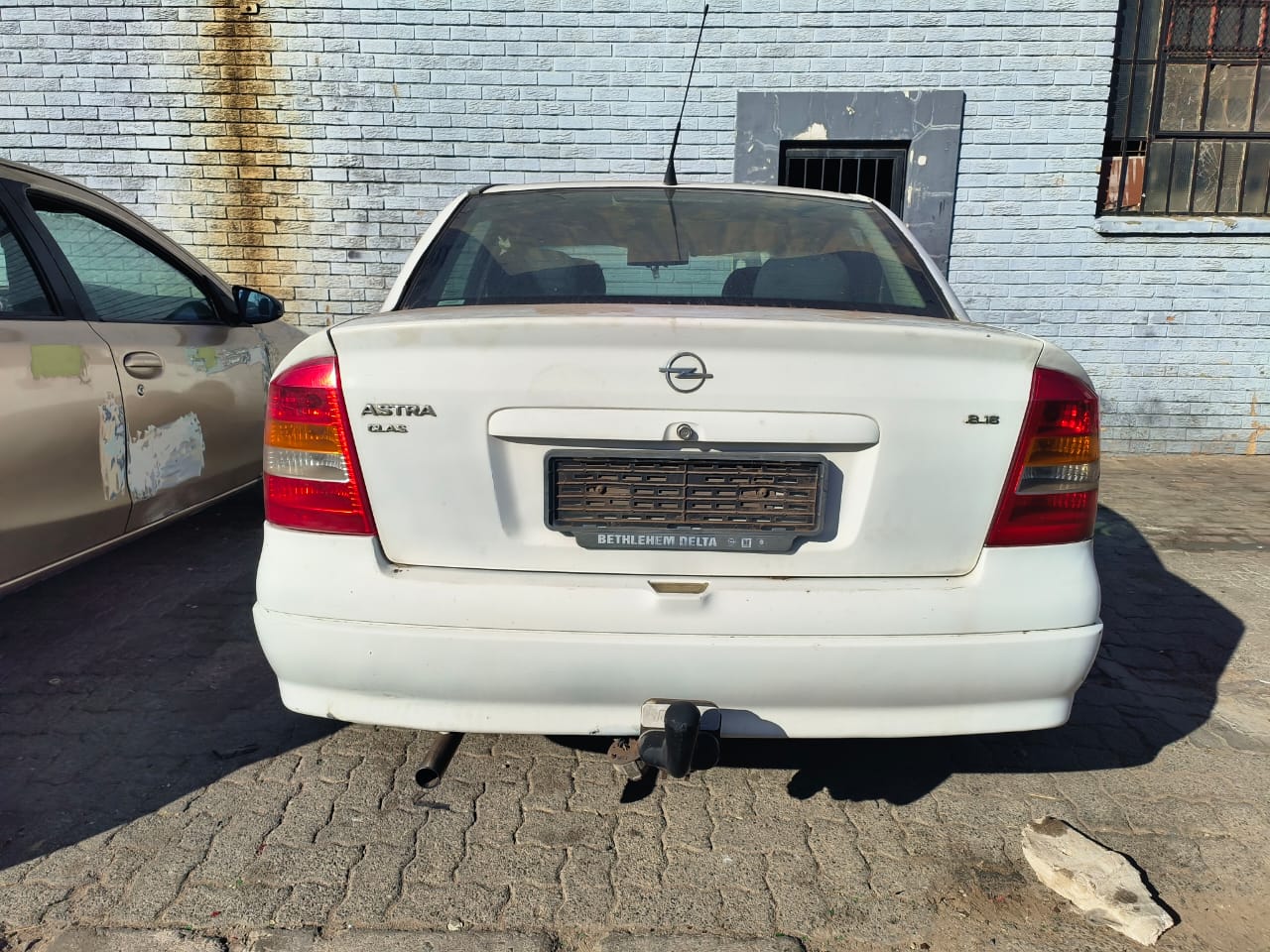 Opel Astra Fourth generation (TS;1998) for Stripping for parts - Private Seller Opel Astra Fourth generation (TS;1998) for Stripping for parts - Private Seller