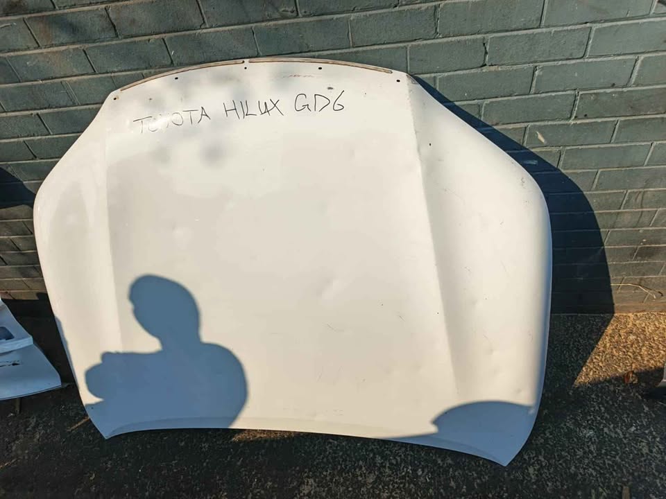 Toyota Hilux GD6 Bonnet - Private Seller