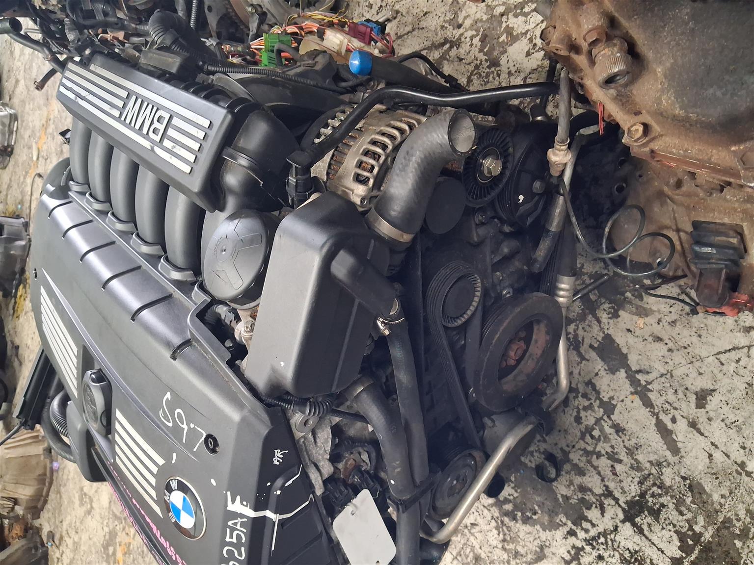 BMW N52B25 ENGINES AND GEARBOXES - Private Seller