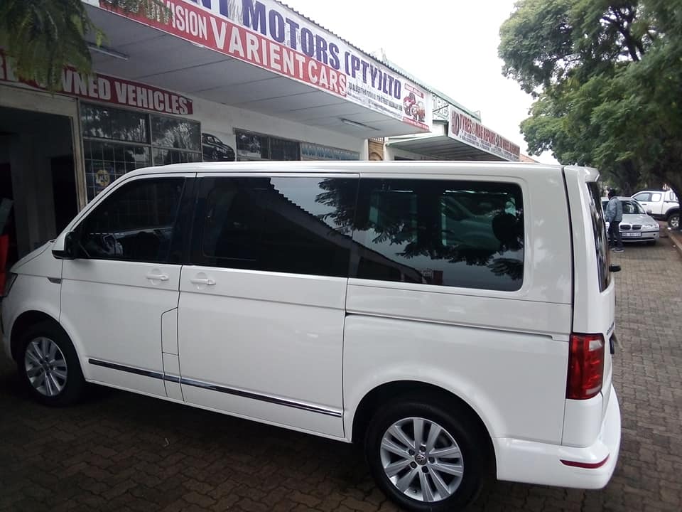 2016 VW CARAVELLA 2.5 TDI 4MOTION HIGHLINE AUTOMATIC REVERSE CAMERA LEATHER SEAT