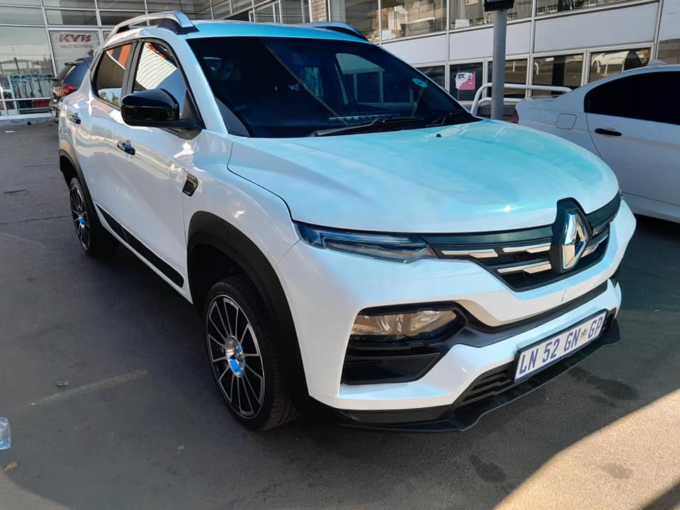 2022 RENAULT KIGER 1.0 ENERGY MANUAL
