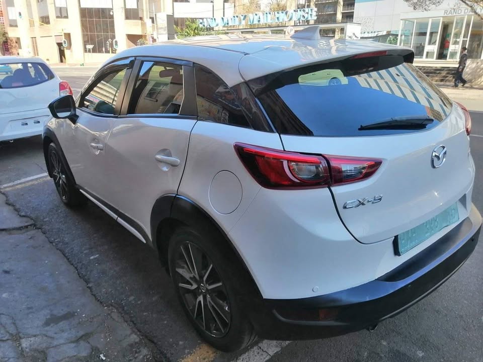 2018 Mazda CX-3 2.0 Active