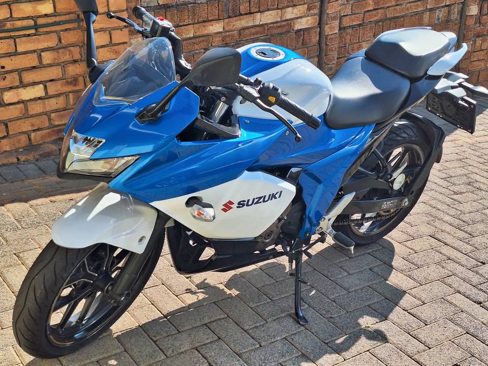 Used Suzuki GSX250FR - Private Seller Used Suzuki GSX250FR - Private Seller