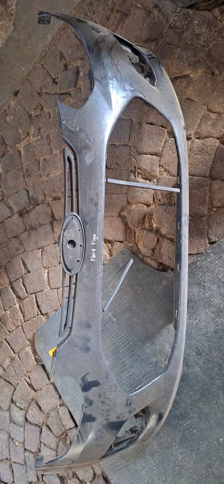 Ford figo front bumper available - Private Seller Ford figo front bumper available - Private Seller