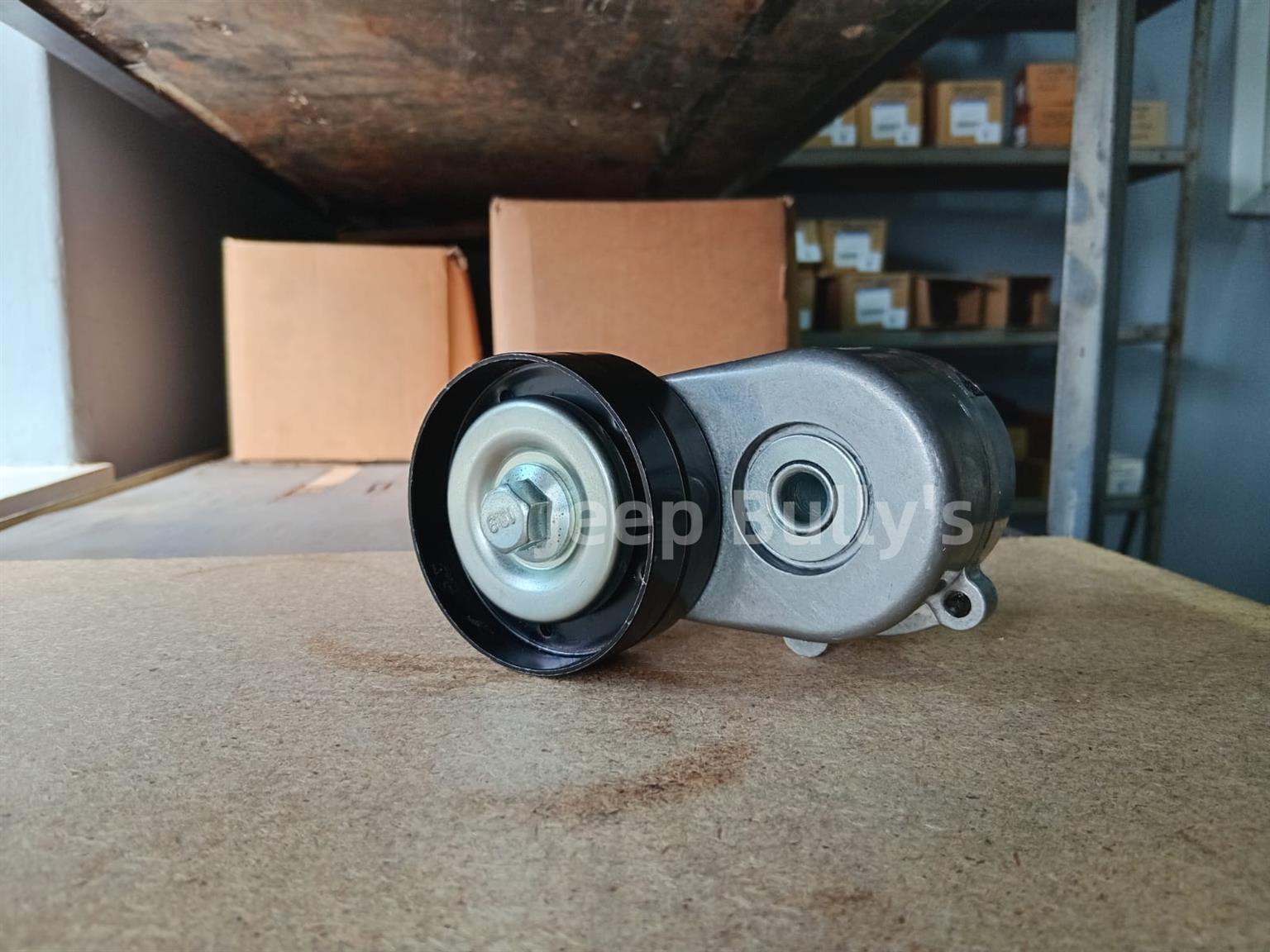Tensioner For 2.8 Jeep Cherokee KJ In Stock - Jeep Spares - Private Seller Tensioner For 2.8 Jeep Cherokee KJ In Stock - Jeep Spares - Private Seller
