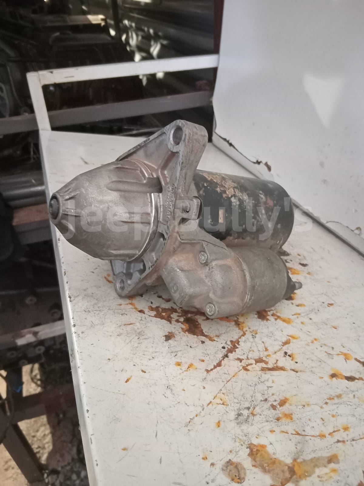 3.0 Used WK2 Starter - Jeep Spares - Private Seller 3.0 Used WK2 Starter - Jeep Spares - Private Seller