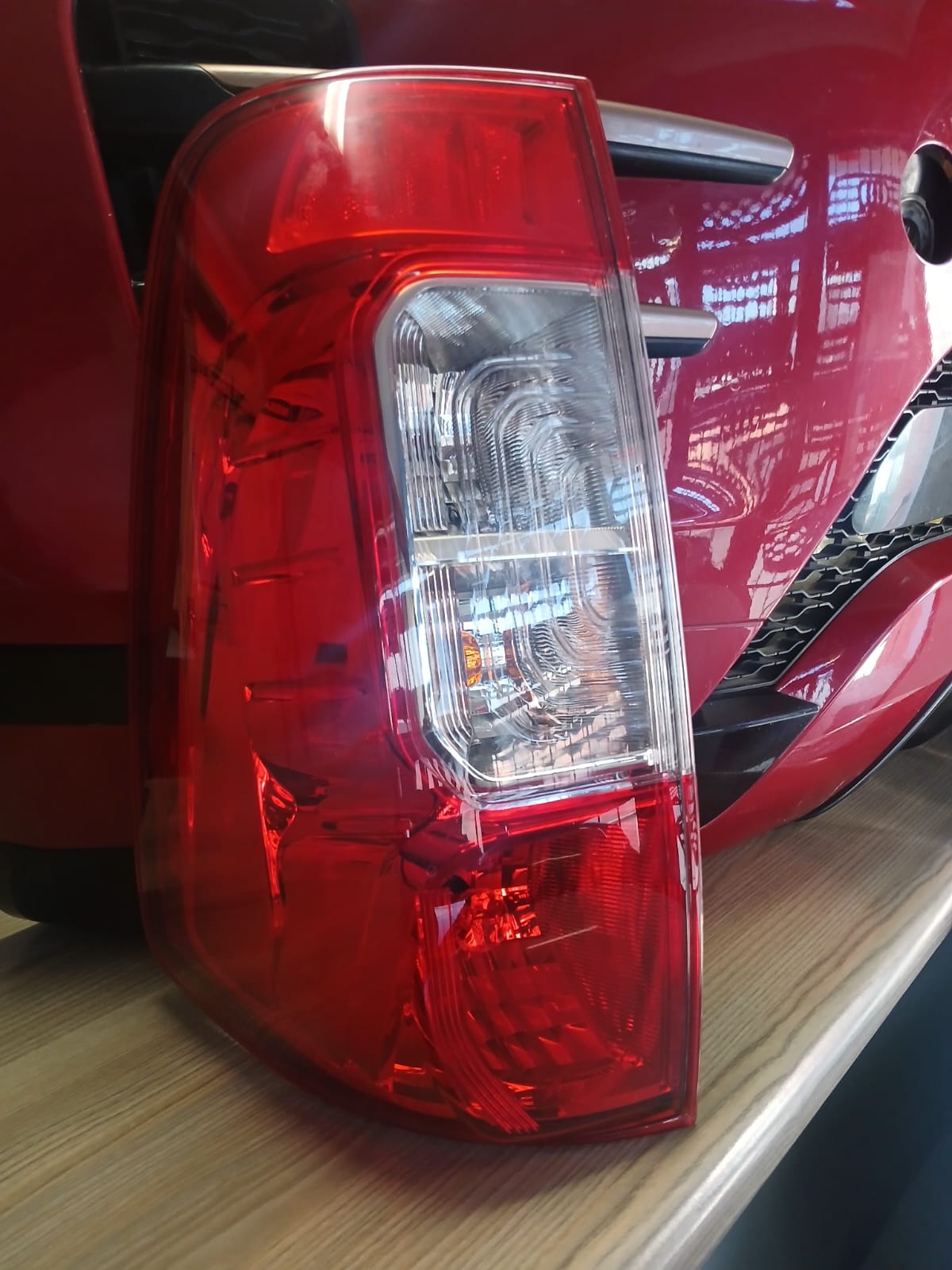 2017 NISSAN NAVARA TAILLIGHT FOR SALE - Private Seller 2017 NISSAN NAVARA TAILLIGHT FOR SALE - Private Seller