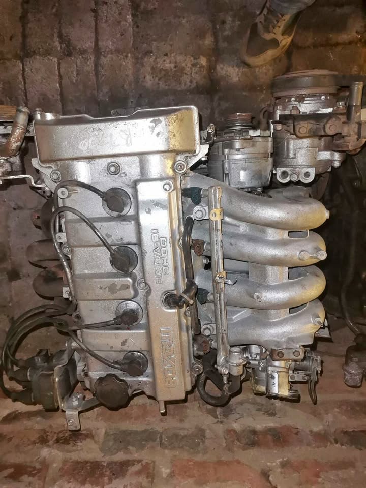 Mazda 2l fs engine - Private Seller Mazda 2l fs engine - Private Seller