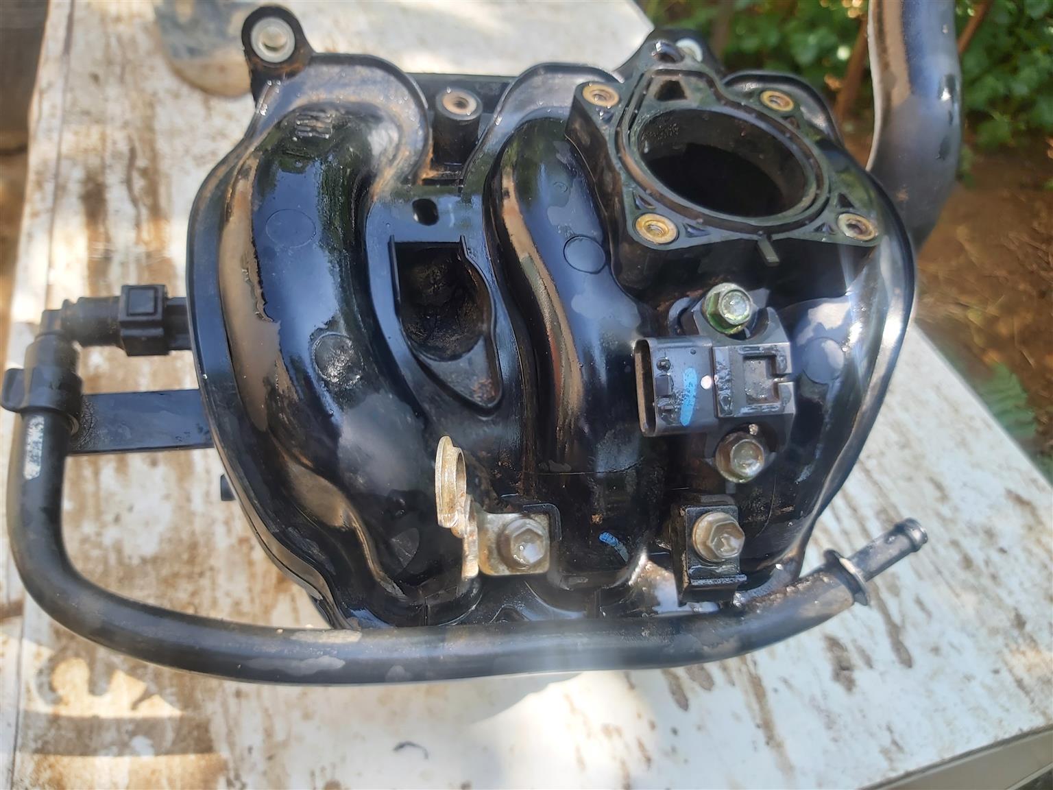 Manifold Toyota 3 cylinders - Private Seller