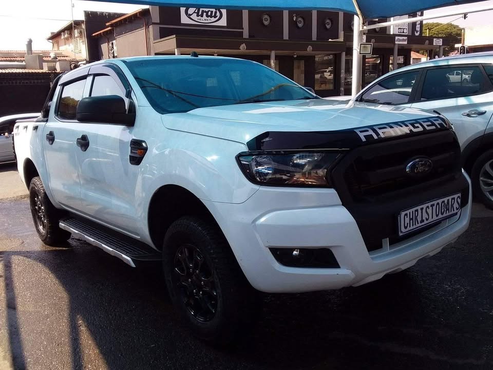 2019 Ford Ranger double cab manual 2019