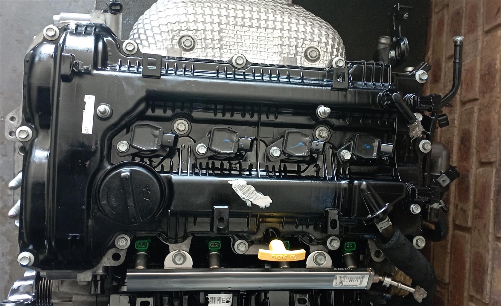 Hyundai IX-35 G4NA