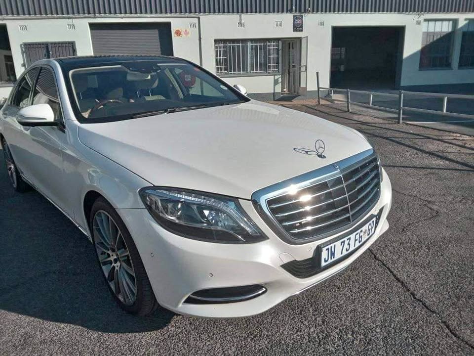 2016 Mercedes Benz S500 2016 for sale