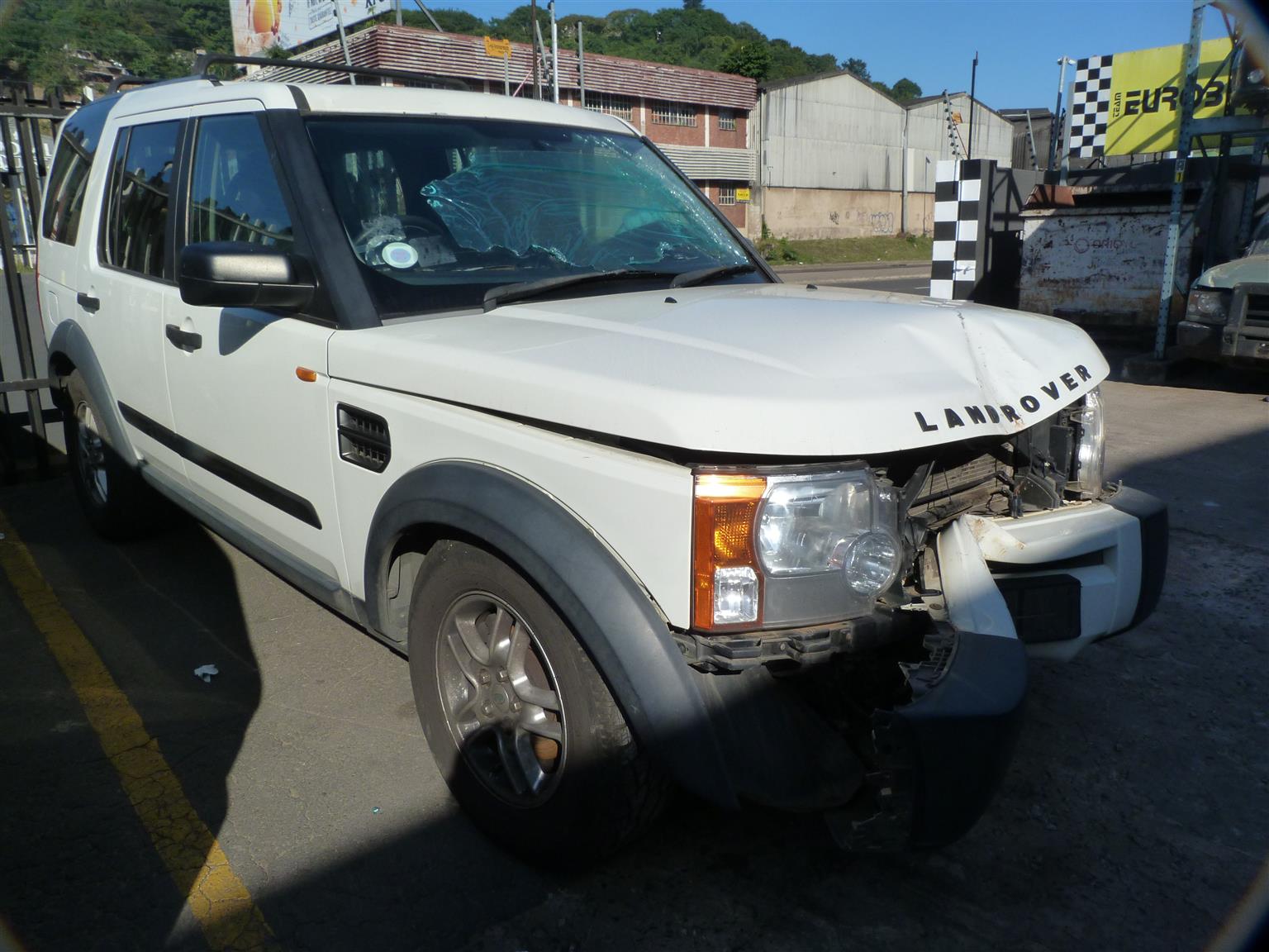 2005 Land Rover Discovery 3 4.0 V6 FOR SALE - Private Seller