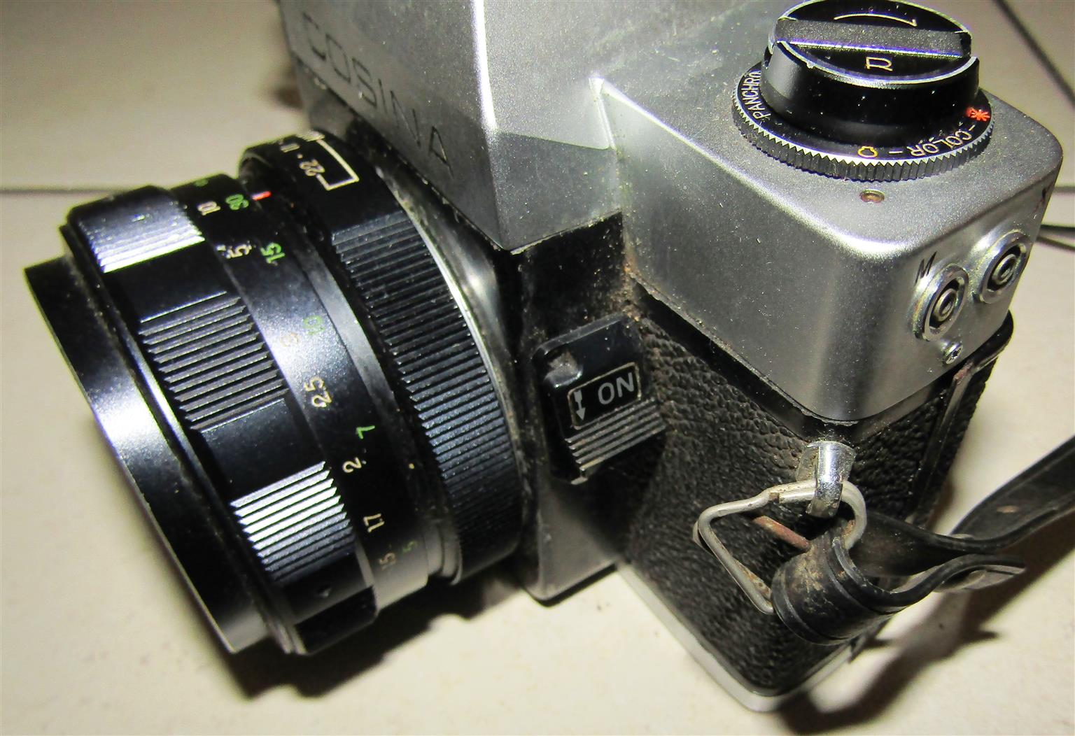 Cosina Hi-Lite HDL 35mm Film Camera