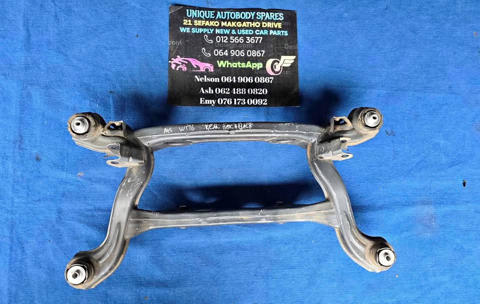 Mercedes A45 W176 Hatch Rear Subframe Mercedes A45 W176 Hatch Rear Subframe