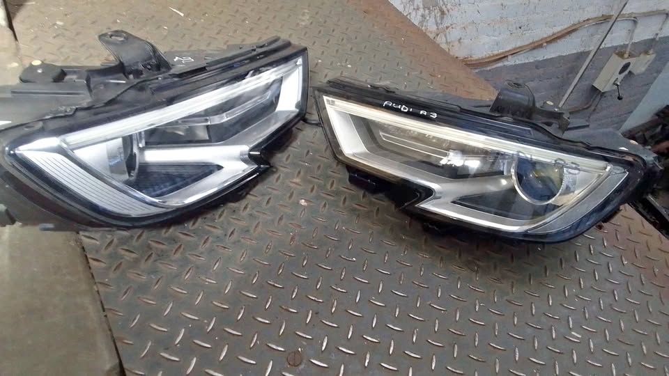 Audi A3 headlights - Private Seller Audi A3 headlights - Private Seller