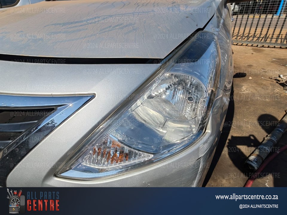 Nissan Almera 2017 headlights for sale – used