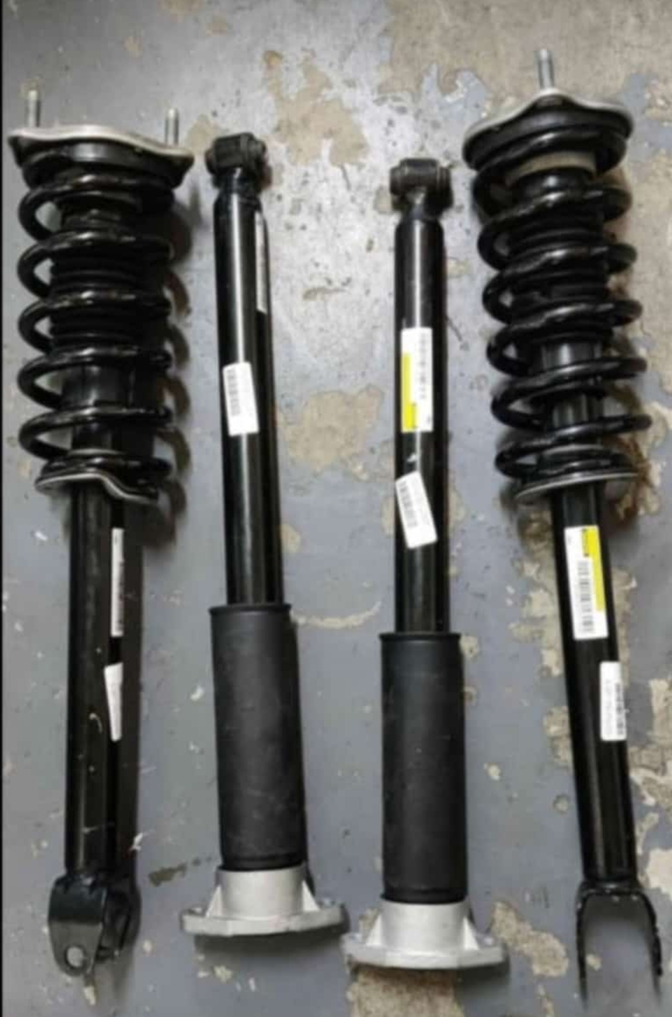C class and c63 control arms and shocks available for sale - Private Seller C class and c63 control arms and shocks available for sale - Private Seller
