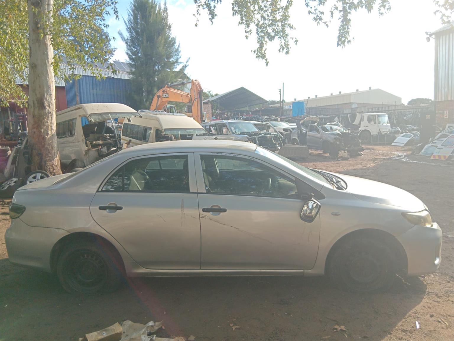 Used Toyota Quest 2015 Now Stripping for Spares – Limited Stock! - Private Seller