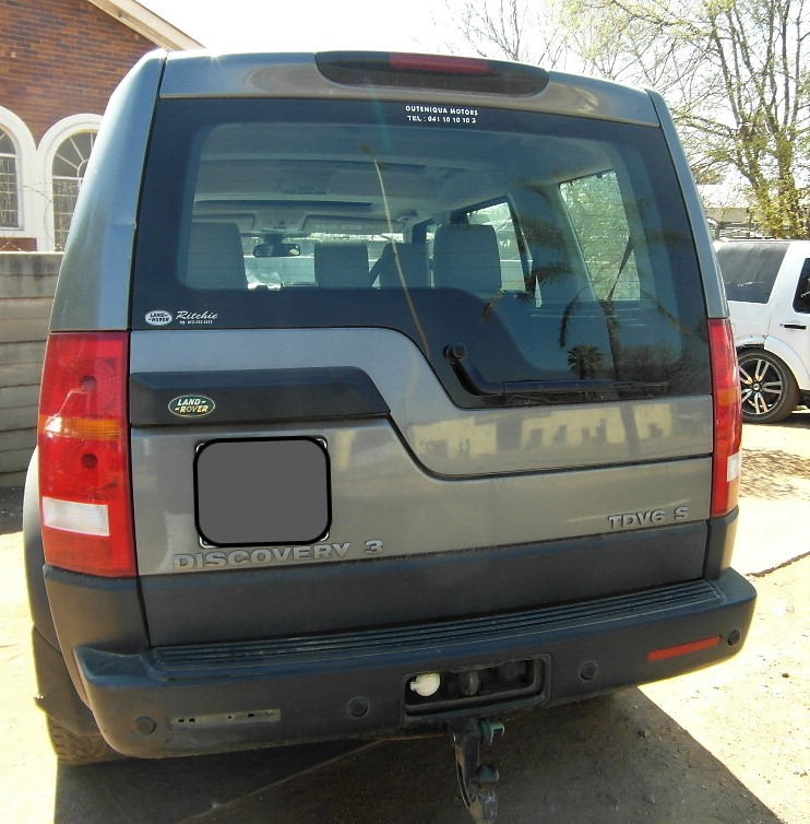 Land Rover Discovery 3 Tail Door for sale | AUTO EZI - Private Seller Land Rover Discovery 3 Tail Door for sale | AUTO EZI - Private Seller