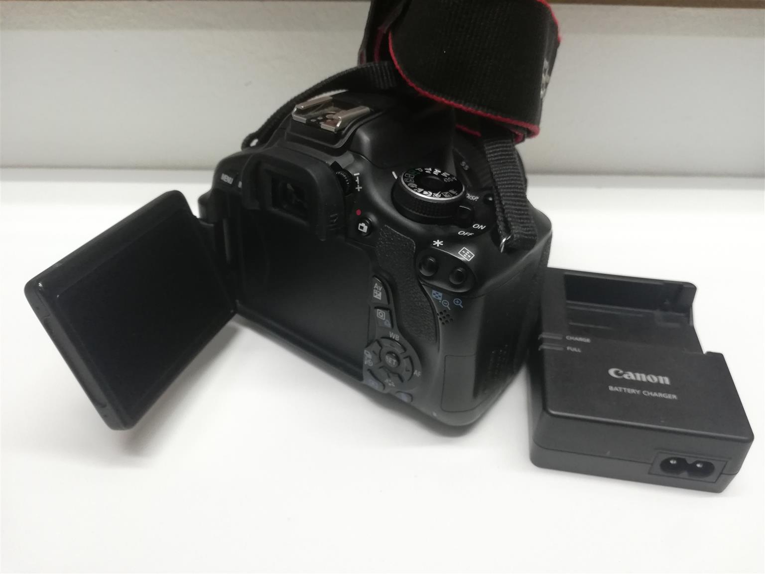 Canon EOS 600D
