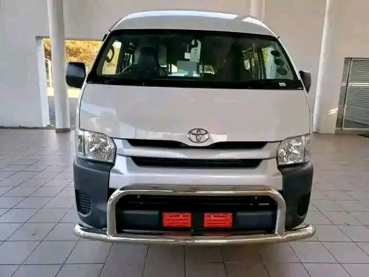 Used 2020 Toyota Quantum 2.5D-4D Ses-fikile - Private Seller