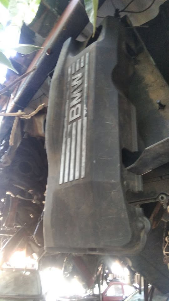 BMW ENGINE COVER  FOR SALE - Private Seller