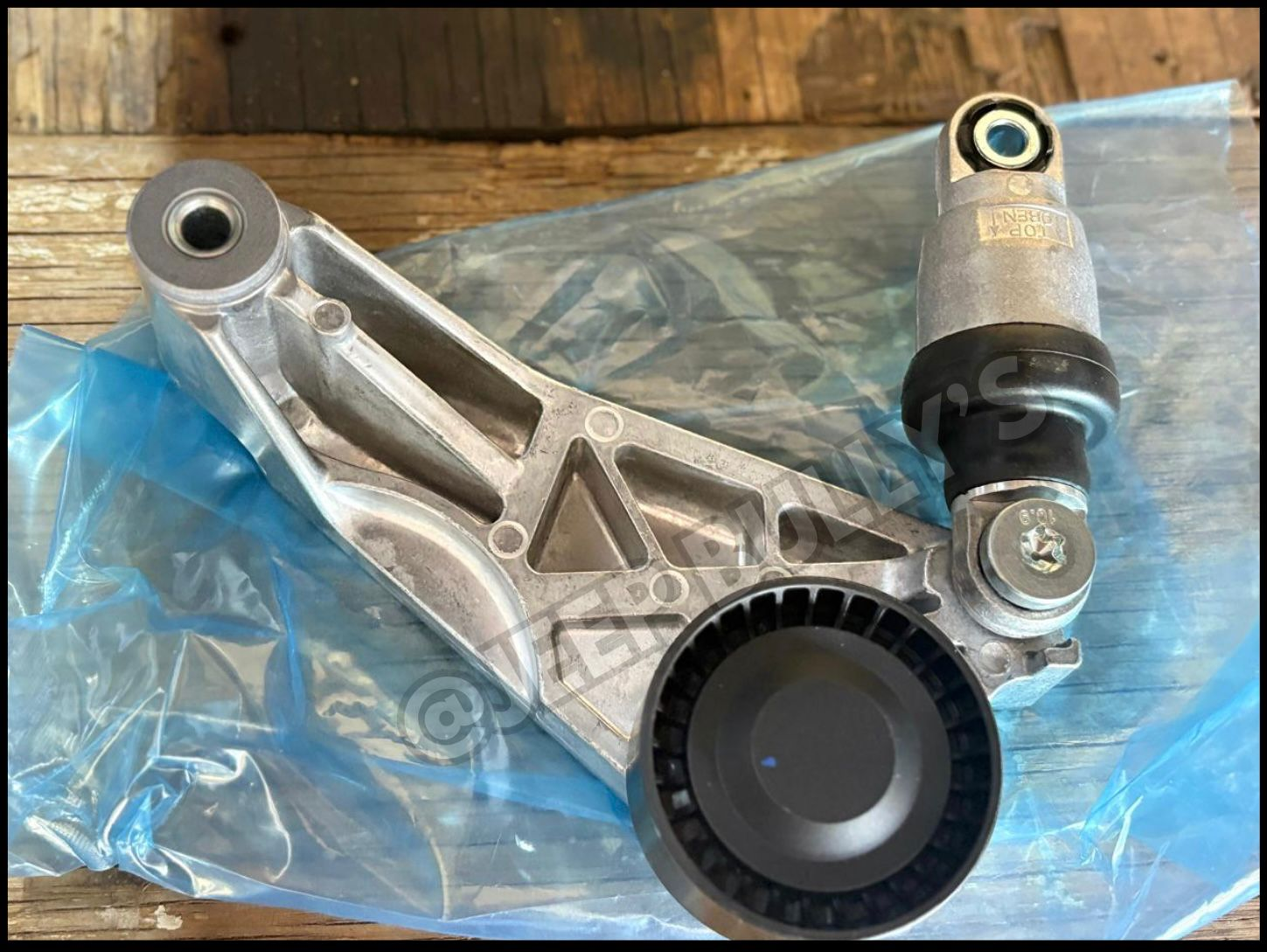 3.6 Jeep Grand Cherokee Tensioners For Sale - Private Seller