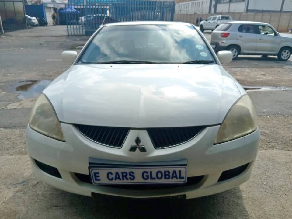 Mitsubishi Lancer 2003