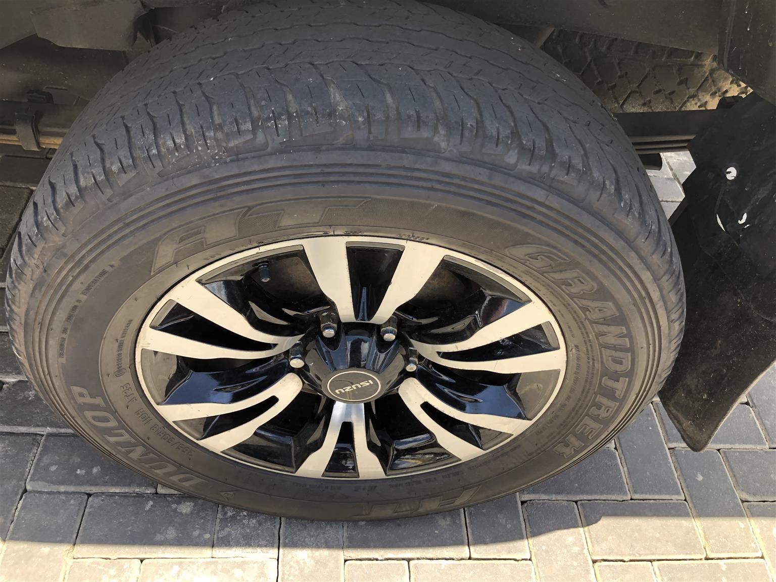 Used 2020 Isuzu D-Max Gen 6 250 double cab Hi-Ride auto - Private Seller