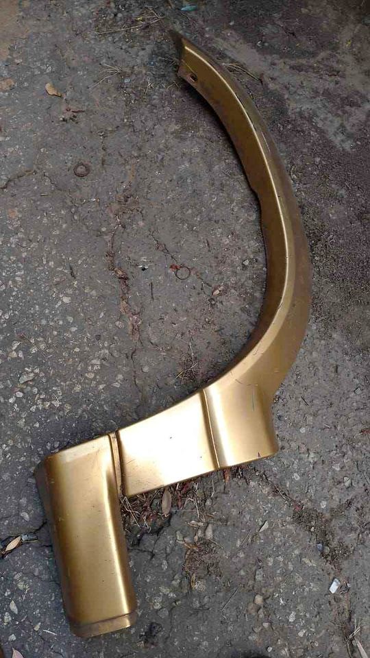 Suzuki Grand Vitara V6 LF fender arch - Private Seller