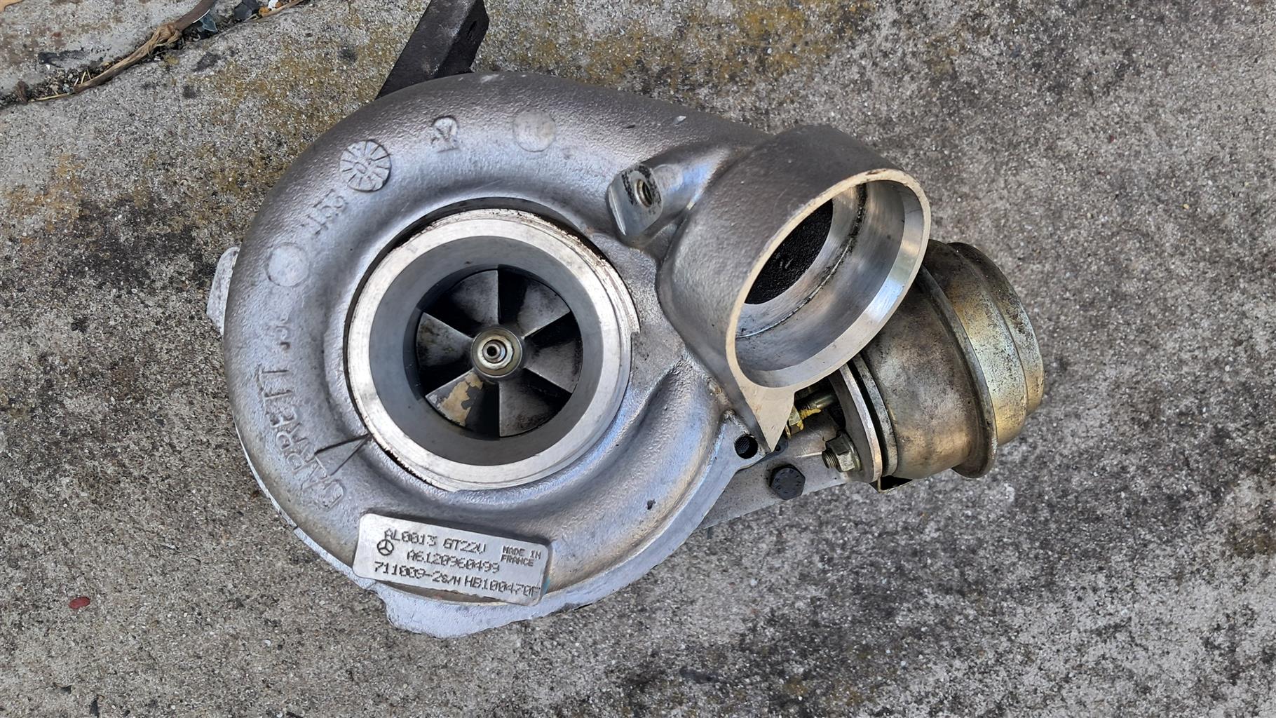 Turbo for C270 cdi mercedes benz - Private Seller