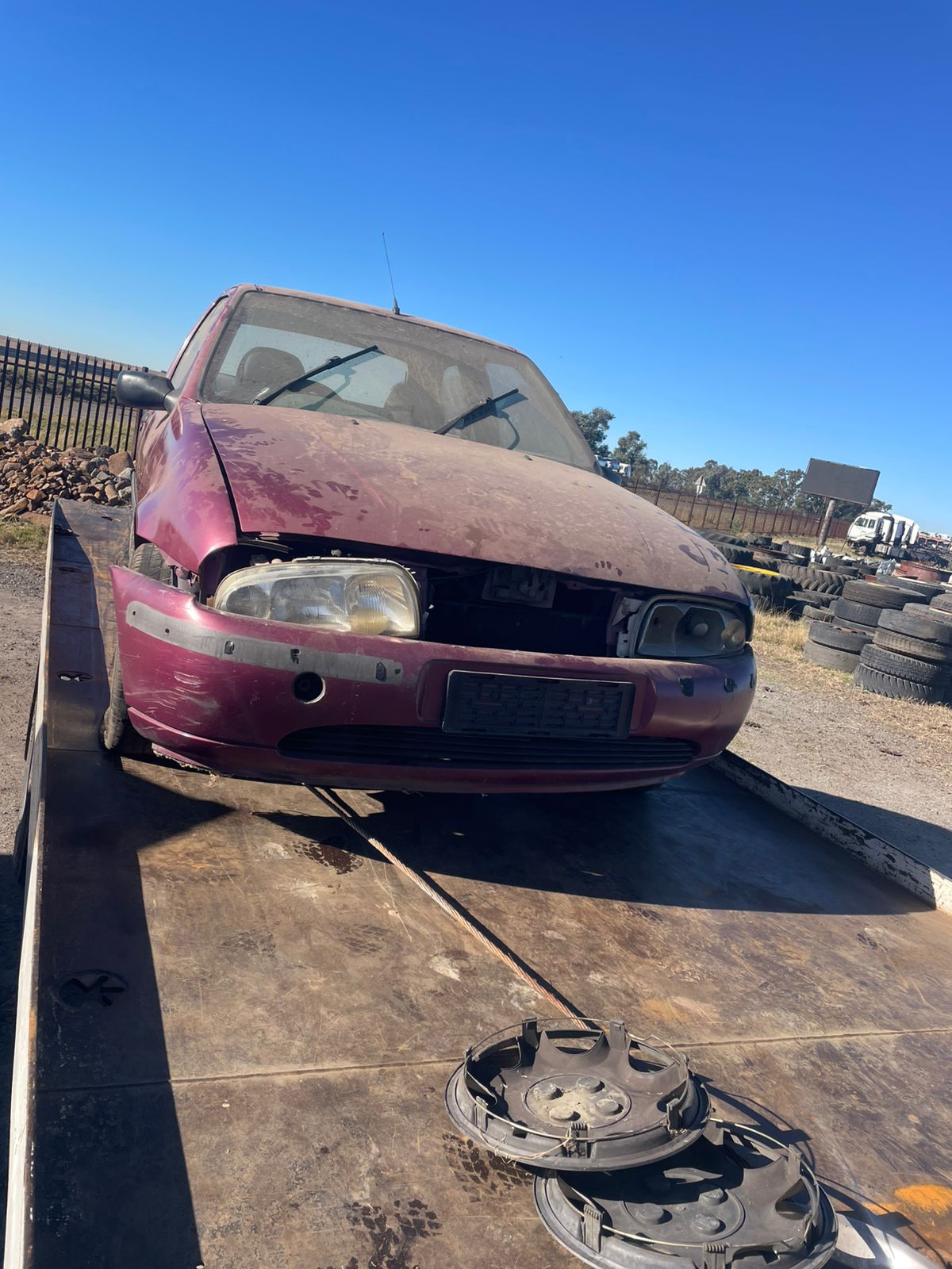 Mazda Soho parts available - Private Seller Mazda Soho parts available - Private Seller
