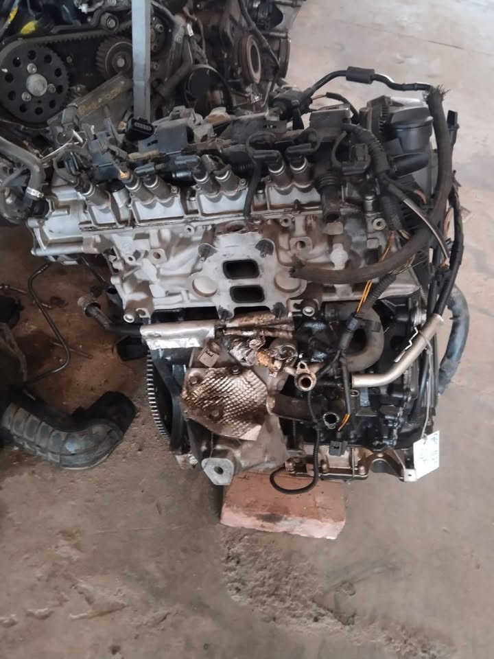 GERMAN PARTS SPECIALISTS – AUDI CJE ENGINE FOR SALE - Private Seller GERMAN PARTS SPECIALISTS – AUDI CJE ENGINE FOR SALE - Private Seller