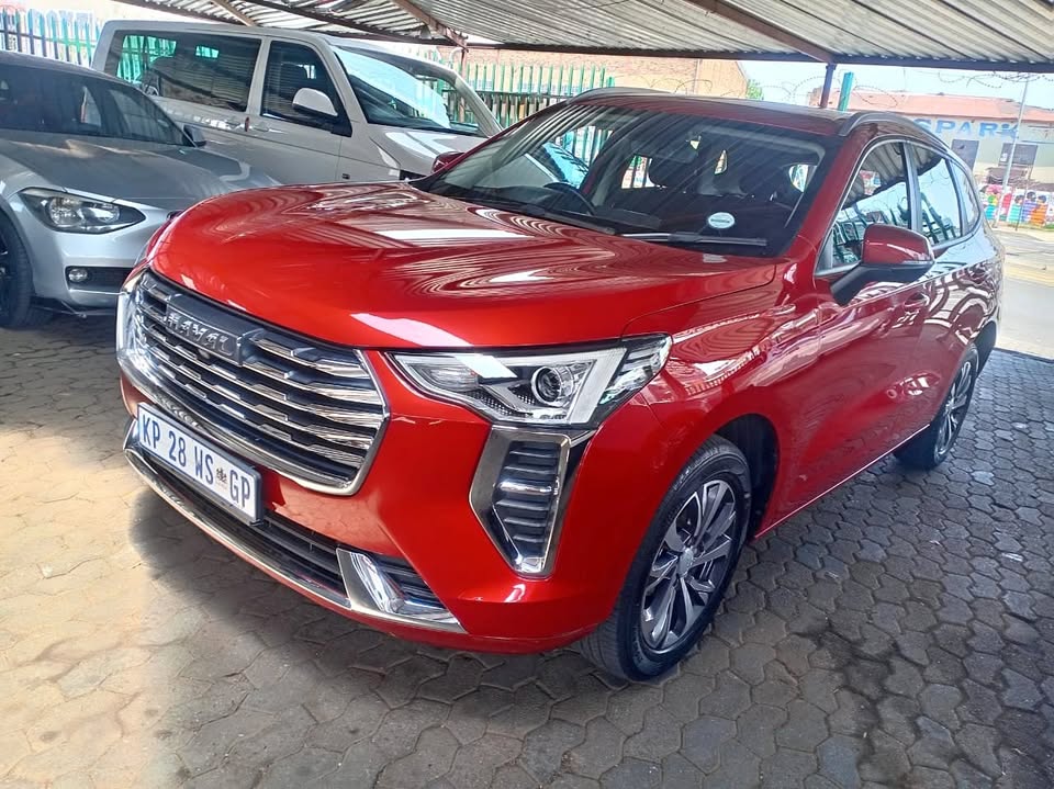 Used 2023 Haval Jolion 1.5T Luxury manual - Omega EL Auto