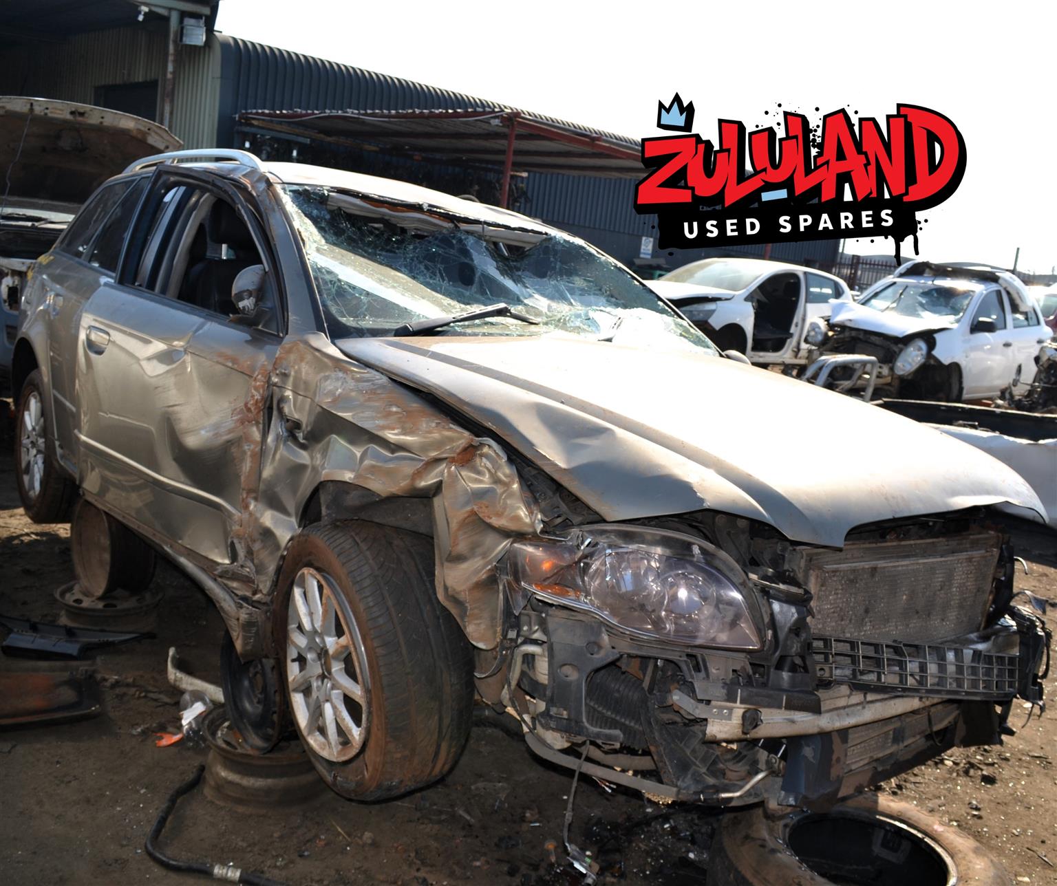 2005 Audi A4 B7 2.0TDI - Available for spare parts