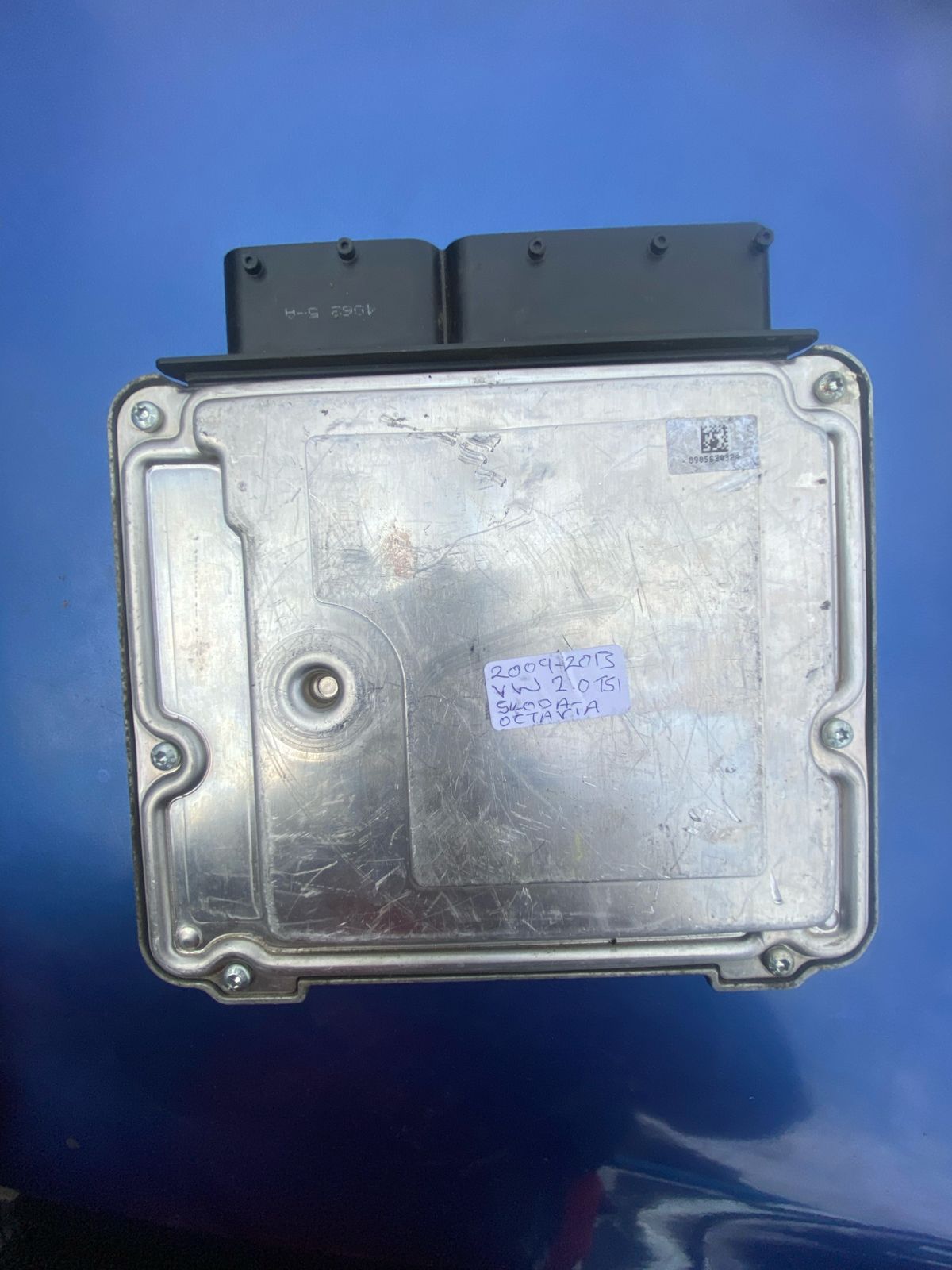 2009-2013 VW/SKODA OCTAVIA 2.0 TSI COMPUTER BOX FOR SALE - Private Seller