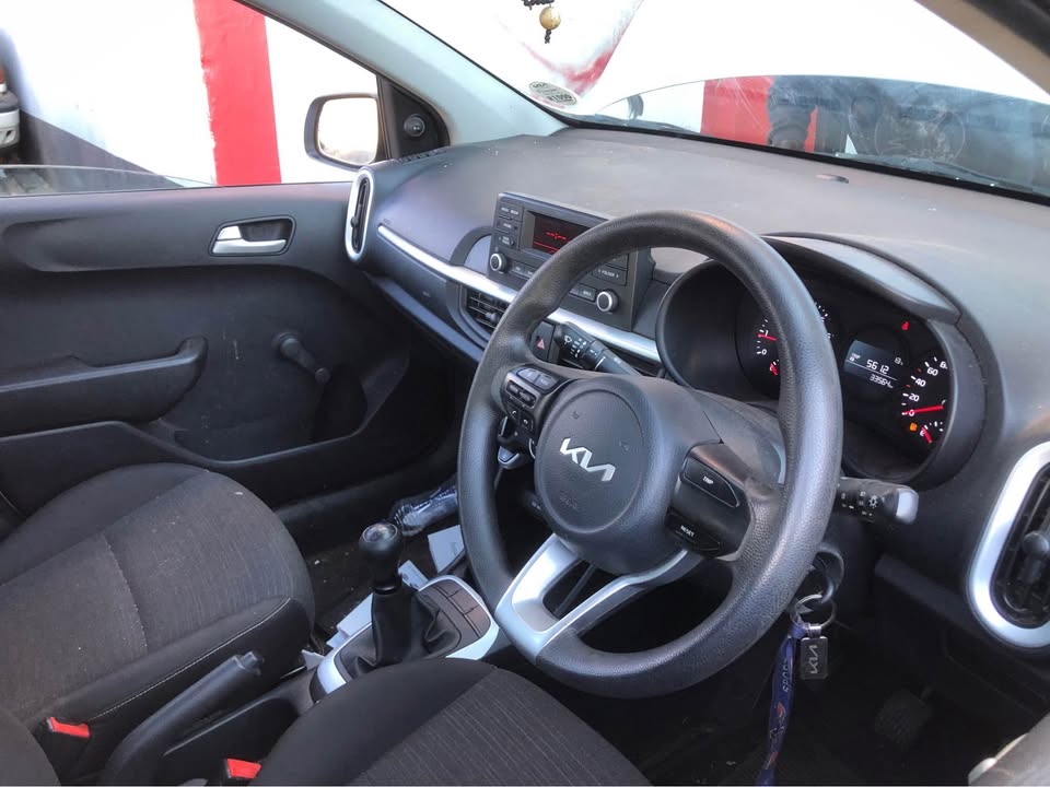 Kia Picanto 2021 stripping for spares