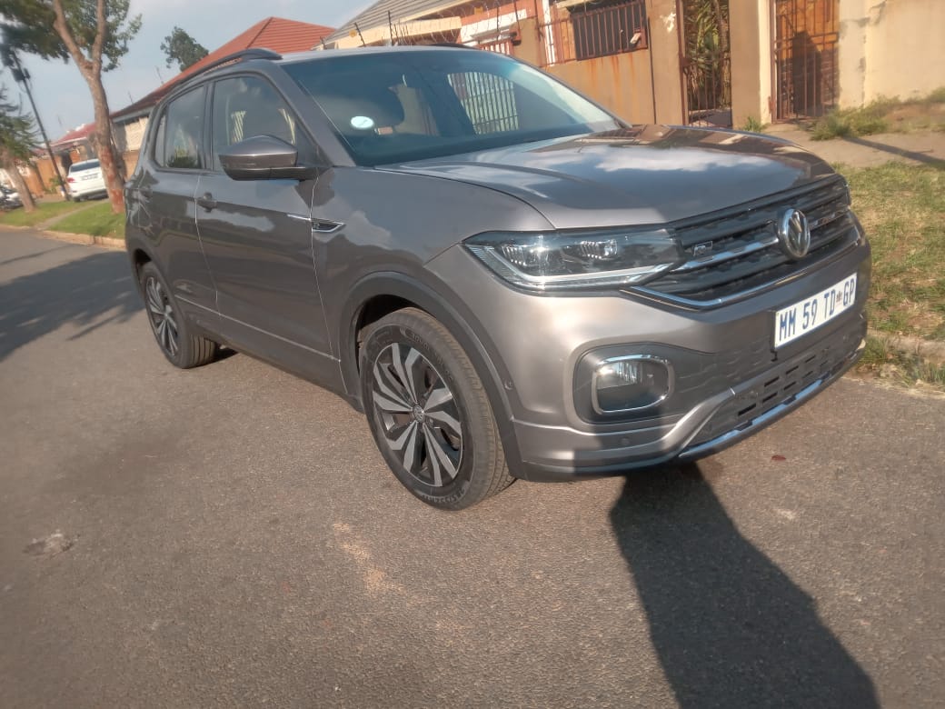 Used 2020 Volkswagen T-Cross 1.5TSI 110kW R-Line - Private Seller