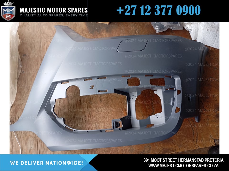 Audi Q3 Left Side Front Bumper (2012-2015 Model) - New for Sale - Private Seller Audi Q3 Left Side Front Bumper (2012-2015 Model) - New for Sale - Private Seller