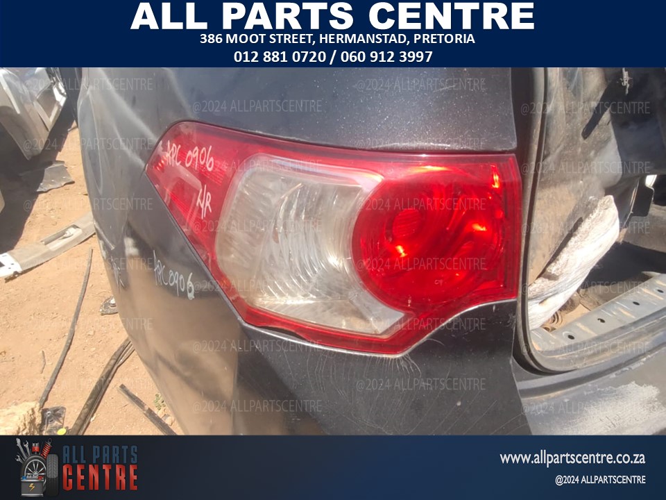 Honda Accord 2008 left side outer tail light for sale