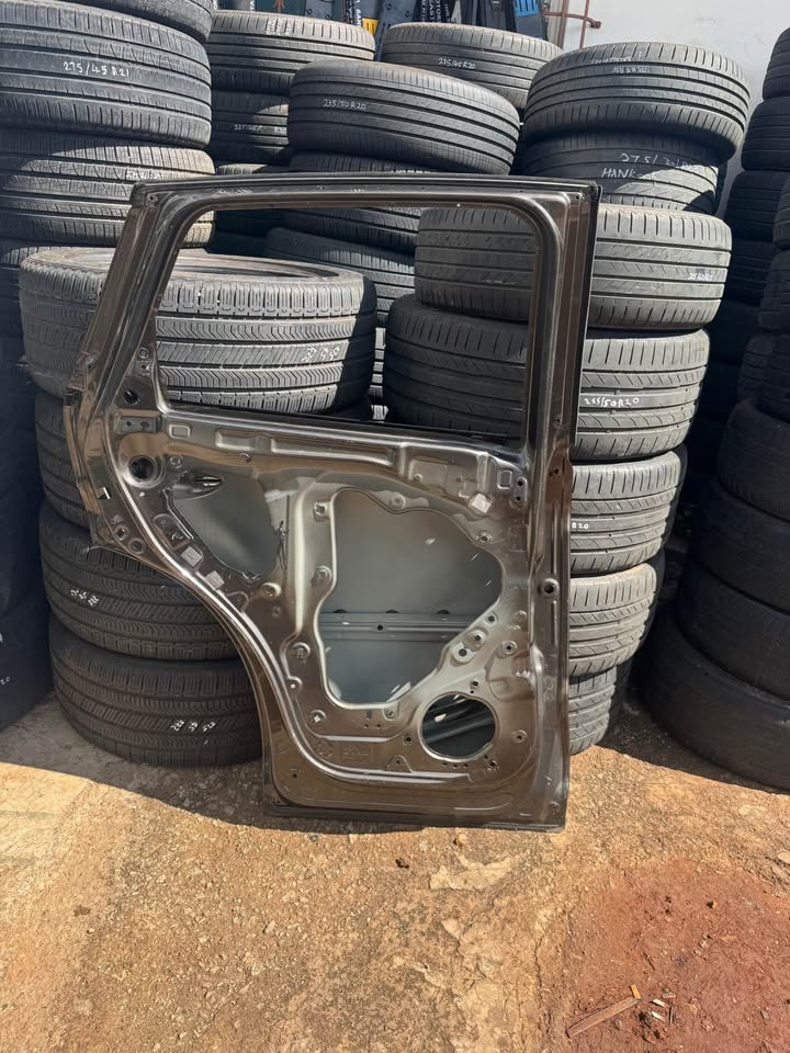 Mazda CX5 Left Rear Back Door - Private Seller Mazda CX5 Left Rear Back Door - Private Seller
